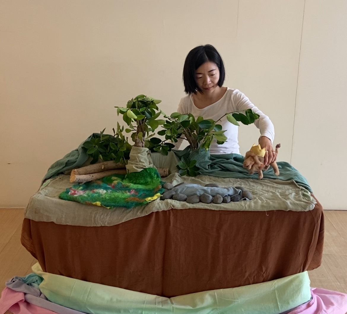 小小月亮花園