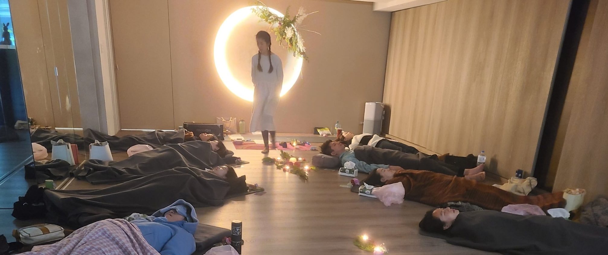 重生呼吸分享會